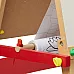 Двостороння дошка мольберт від Melissa & Doug