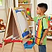 Двостороння дошка мольберт від Melissa & Doug