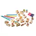 Набор штампов Феи (20 шт) от Melissa & Doug