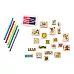 Набор штампов Феи (20 шт) от Melissa & Doug