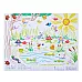Набор штампов Феи (20 шт) от Melissa & Doug