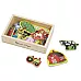 Развивающий магнитный набор Ферма от Melissa & Doug