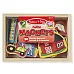 Развивающий магнитный набор Ферма от Melissa & Doug