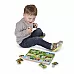 Розвиваючий звуковий пазл Тварини на фермі від Melissa & Doug