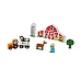 Игровой набор Ферма и трактор (33 шт) от Melissa & Doug