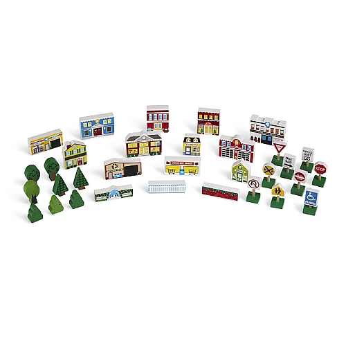 Игровой набор Ферма и трактор (33 шт) от Melissa & Doug Игровой набор Ферма и трактор (33 шт) от Melissa & Doug