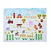 Набор штампов Ферма (20 шт) от Melissa & Doug