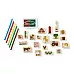 Набор штампов Ферма (20 шт) от Melissa & Doug