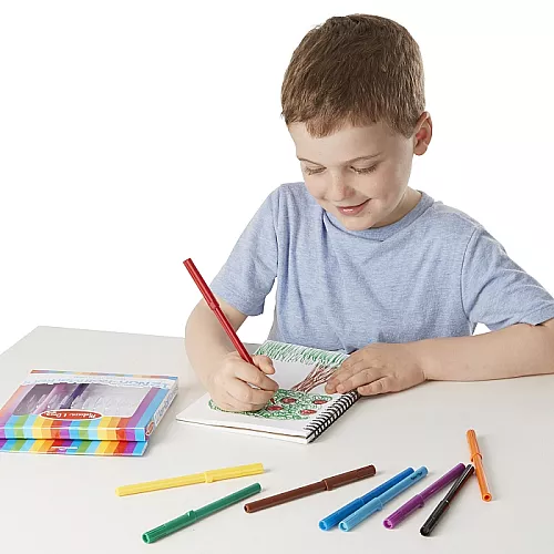 Набір для творчості Фломастери (12 шт) від Melissa & Doug Набір для творчості Фломастери (12 шт) від Melissa & Doug