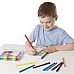 Набір для творчості Фломастери (12 шт) від Melissa & Doug