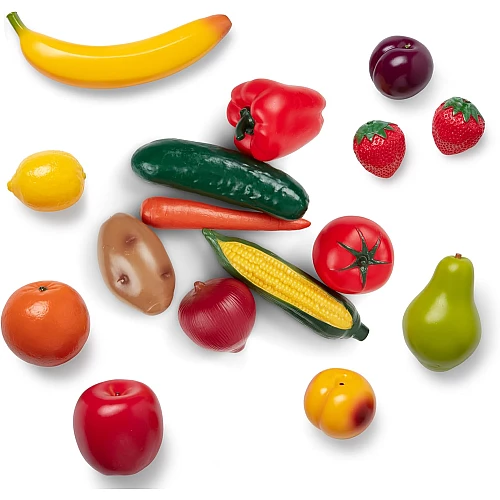 Розвиваючий набір Фрукти та овочі від Melissa & Doug
