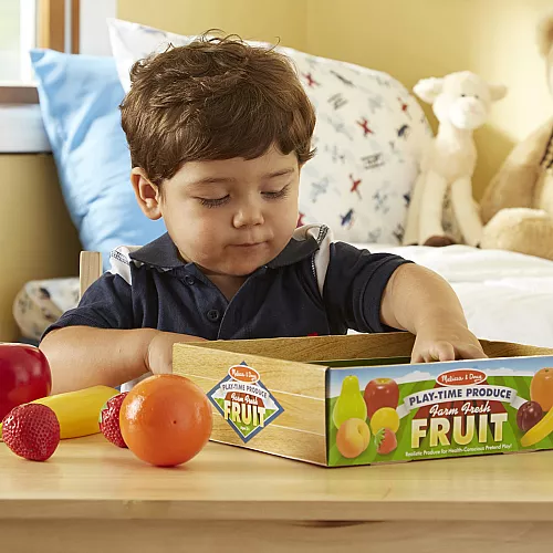 Развивающий набор Фрукты (9 шт) от Melissa & Doug Развивающий набор Фрукты (9 шт) от Melissa & Doug