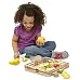 Развивающий набор Фруктовая нарезка (18 предметов) от Melissa & Doug