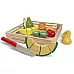 Развивающий набор Фруктовая нарезка (18 предметов) от Melissa & Doug