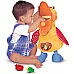 Розвиваюча м'яка іграшка Голодний пелікан від Melissa & Doug