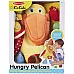 Розвиваюча м'яка іграшка Голодний пелікан від Melissa & Doug