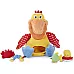 Розвиваюча м'яка іграшка Голодний пелікан від Melissa & Doug