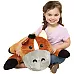 Мягкая игрушка-подушка Лошадка от Melissa & Doug