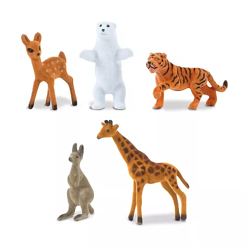 Ігровий килимок з тваринами від Melissa & Doug Ігровий килимок з тваринами від Melissa & Doug