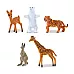 Ігровий килимок з тваринами від Melissa & Doug