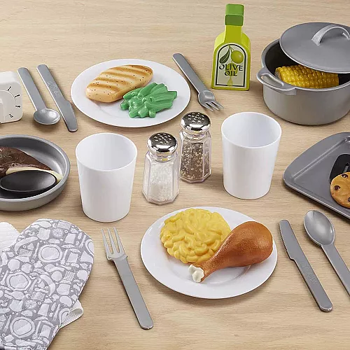 Розвиваючий набір Кухонний посуд та аксесуари (22 шт) від Melissa & Doug