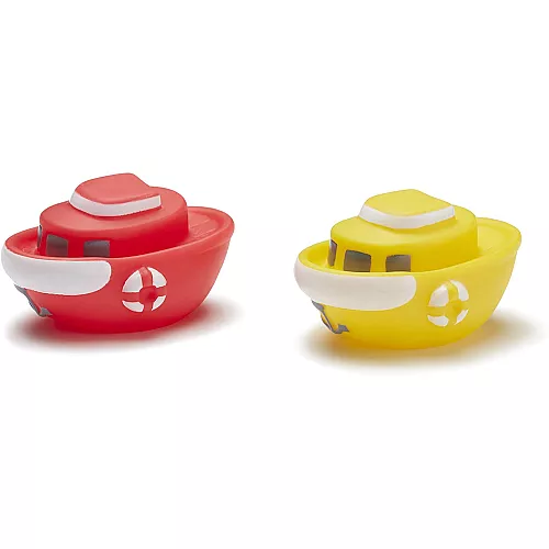 Розвиваюча книжка поплавок для ванни Човни від Melissa & Doug