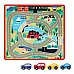 Развивающий игровой коврик Городская дорога от Melissa & Doug