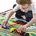 Развивающий игровой коврик Городская дорога от Melissa & Doug