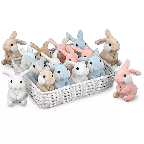 Мягкая игрушка Кролик-малыш попрыгунчик (1 шт) от Melissa & Doug Мягкая игрушка Кролик-малыш попрыгунчик (1 шт) от Melissa & Doug