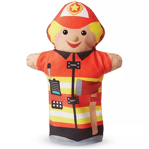 Набір для творчості ляльковий театр Веселі помічники (4 шт) від Melissa & Doug