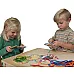 Розвиваючий набір дерев'яна шнурівка Тварини від Melissa & Doug