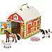 Развивающий набор Домик с замочками и животными от Melissa & Doug