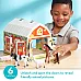Развивающий набор Домик с замочками и животными от Melissa & Doug