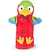 Сенсорный набор кукол перчаток Домашние животные (4 шт) от Melissa & Doug