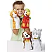 Сенсорный набор кукол перчаток Домашние животные (4 шт) от Melissa & Doug