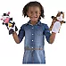 Сенсорный набор кукол перчаток Животные с фермы (4 шт) от Melissa & Doug