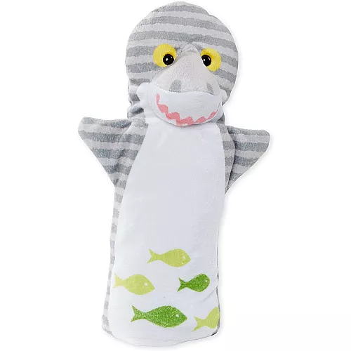 Сенсорный набор кукол перчаток Морские животные (4 шт) от Melissa & Doug Сенсорный набор кукол перчаток Морские животные (4 шт) от Melissa & Doug