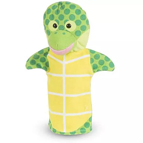 Сенсорный набор кукол перчаток Морские животные (4 шт) от Melissa & Doug Сенсорный набор кукол перчаток Морские животные (4 шт) от Melissa & Doug