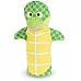 Сенсорный набор кукол перчаток Морские животные (4 шт) от Melissa & Doug