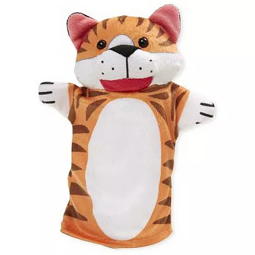 Сенсорный набор кукол перчаток Зоопарк (4 шт) от Melissa & Doug Сенсорный набор кукол перчаток Зоопарк (4 шт) от Melissa & Doug