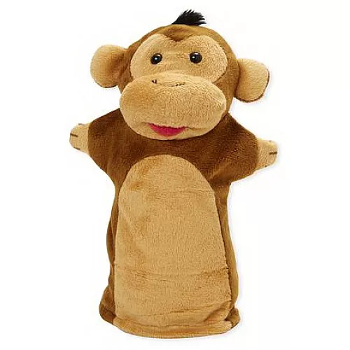Сенсорный набор кукол перчаток Зоопарк (4 шт) от Melissa & Doug Сенсорный набор кукол перчаток Зоопарк (4 шт) от Melissa & Doug
