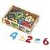 Обучающий магнитный набор Цифры (37 шт) от Melissa & Doug