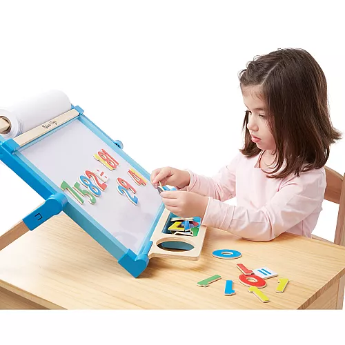 Обучающий магнитный набор Цифры (37 шт) от Melissa & Doug