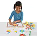Развивающий набор Магнитные блоки (120 шт) от Melissa & Doug