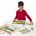 Развивающий магнитный набор Картинки от Melissa & Doug