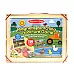 Развивающий магнитный набор Картинки от Melissa & Doug