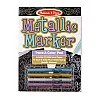Набір для творчості з металік маркерами (4 шт) від Melissa & Doug