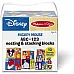 Развивающий набор Кубики Числа и буквы Дисней Микки Маус от Melissa & Doug
