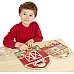 Набір з багаторазовими наліпками Ферма (32 шт) від Melissa & Doug