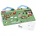 Набір з багаторазовими наліпками Ферма (32 шт) від Melissa & Doug